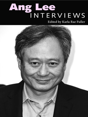 cover image of Ang Lee